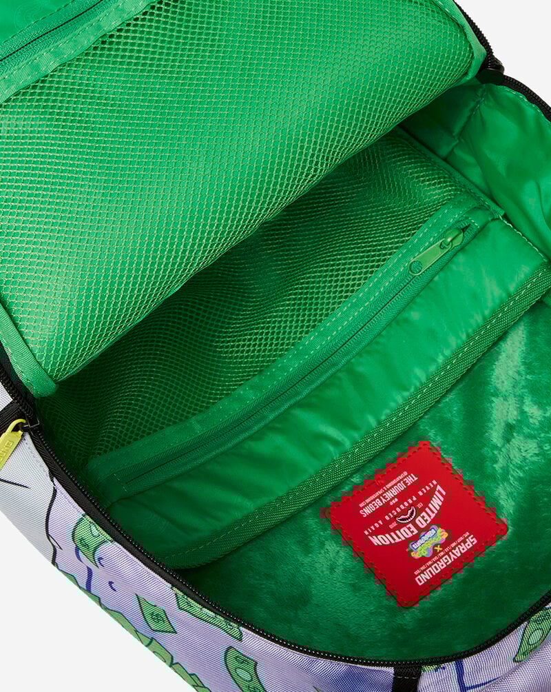 SpongeBob Crew Money Bath